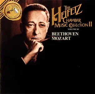 Jascha Heifetz - The Heifetz Collection: Vol.01-46 (1994)