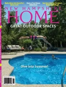 New Hampshire Home - July/August 2015