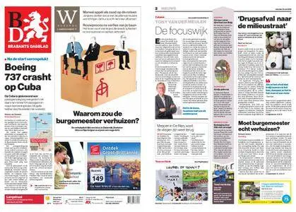 Brabants Dagblad - Waalwijk-Langstraat – 19 mei 2018