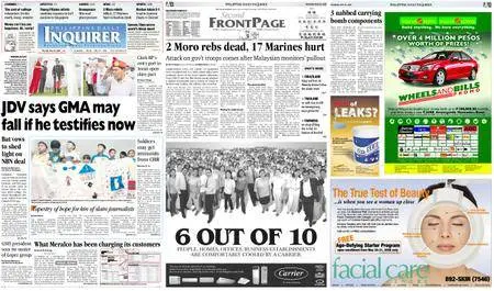Philippine Daily Inquirer – May 26, 2008
