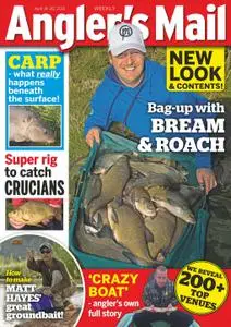 Angler's Mail – 21 April 2015