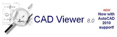 CAD Viewer v8.0.A.19 Network Edition 