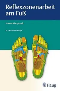 Reflexzonenarbeit am Fuß, 24. Auflage