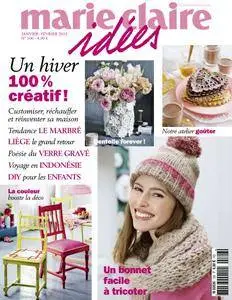 Marie Claire Idées - Janvier/Février 2015