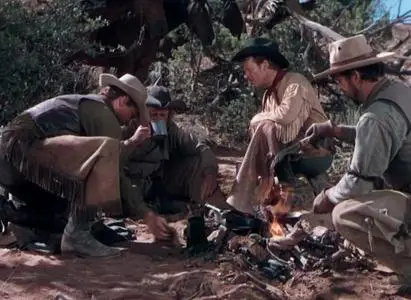 The Outriders (1950)