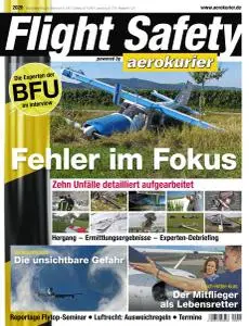 Aerokurier - Flight Safety 2020