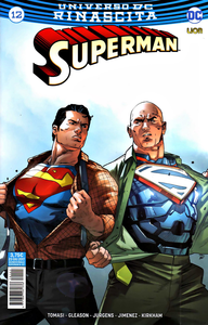 Superman Rinascita - Volume 12