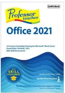 Professor Teaches Office 2021 v4.0 Portable
