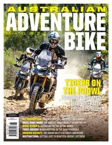 Australian Adventure Bike - Issue 26 2024