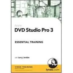 Lynda.com - DVD Studio Pro 3 Essential Training
