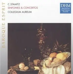 Carl Stamitz - Symphonies & Concertos