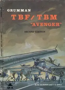 Grumman TBF/TBM Avenger (Aero Series 21) (Repost)