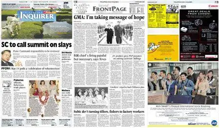 Philippine Daily Inquirer – June 24, 2007