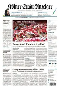 Kölner Stadt-Anzeiger Köln-Süd – 11. Juni 2019