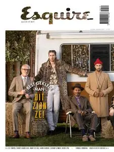 Esquire Netherlands – oktober 2019