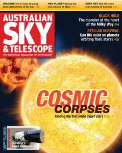 Australian Sky & Telescope - January 2023