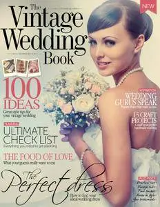 The Vintage Wedding Book 2016