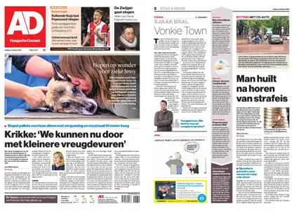 Algemeen Dagblad - Zoetermeer – 04 oktober 2019