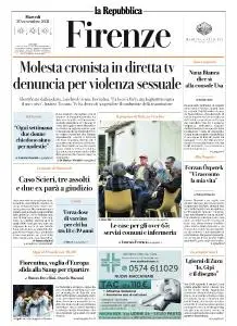 la Repubblica Firenze - 30 Novembre 2021