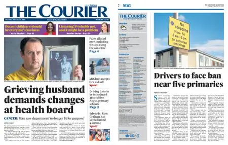The Courier Dundee – February 24, 2022