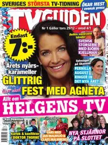 TV-Guiden – 29 december 2016