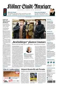 Kölner Stadt-Anzeiger Bergheim – 08. Dezember 2022