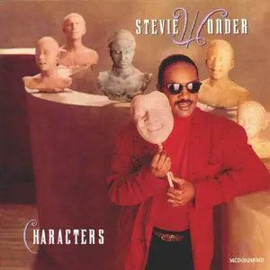 Stevie Wonder - Characters
