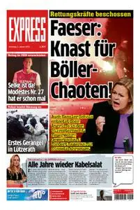 Express Köln – 03. Januar 2023