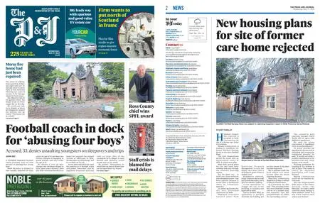 The Press and Journal Inverness – May 17, 2023