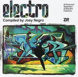 VA - Electro (A Personal Selection Of Electro Classics) (2017)