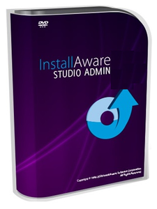 InstallAware Studio Admin X7 24.0.0.2018