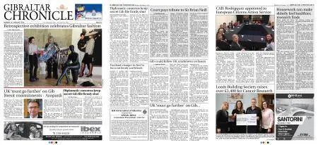 Gibraltar Chronicle – 15 January 2018