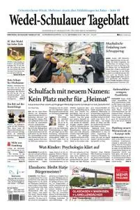 Wedel-Schulauer Tageblatt - 14. September 2019