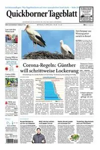 Quickborner Tageblatt - 15. April 2020