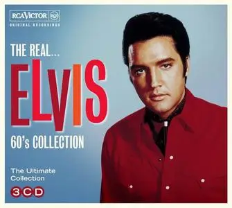 Elvis Presley - The Real... Elvis 60's Collection [3CD Box Set] (2014)