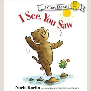 «I See, You Saw» by Nurit Karlin