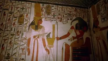 MacGillivray - Mystery of the Nile (2005)