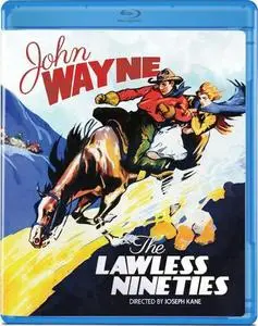 The Lawless Nineties (1936)