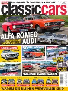 Auto Zeitung Classic Cars – April 2020