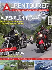 Alpentourer – April 2015