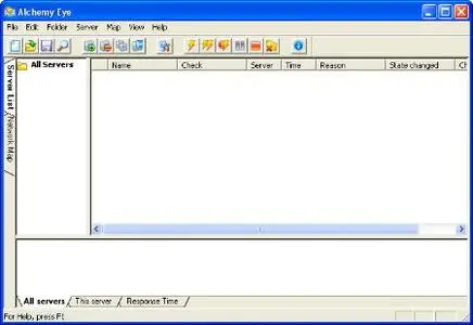 Network Monitor Alchemy Eye ver. 7.1.7