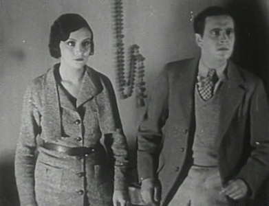 El fantasma del convento (1934) aka The Phantom of the Convent