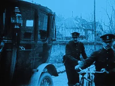 Les Vampires / The Vampires (1915/1916)