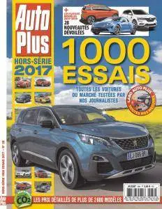 Auto Plus Hors-Série - 1000 Essais 2017