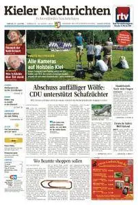 Kieler Nachrichten Eckernförder Nachrichten - 27. Juli 2018