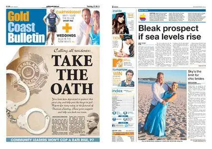 The Gold Coast Bulletin – June 07, 2011