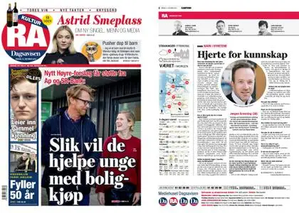 Rogalands Avis – 12. oktober 2018