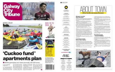 Galway City Tribune – July 05, 2019