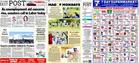 The Guam Daily Post – February 01, 2021