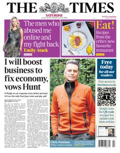 The Times - 28 January 2023
